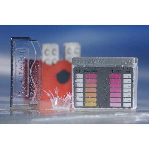 Pool tester cloro con - pool,