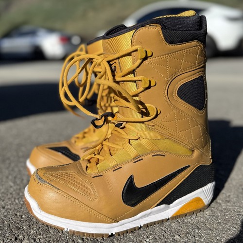 Stivali snowboard nike zoom - stivali,