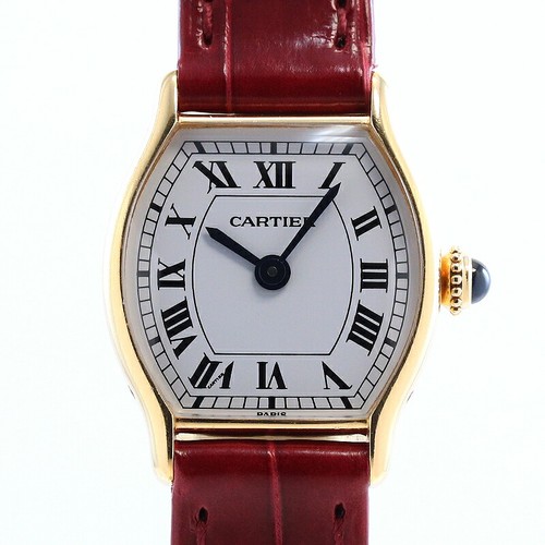Cartier tortue piccolo modello - cartier,