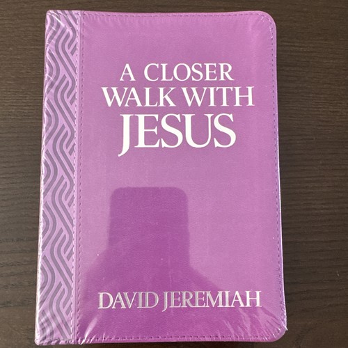 Closer walk with - jesus, by