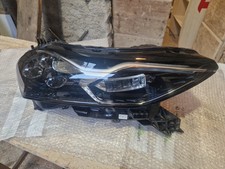 Faro proiettore anteriore destro Dx Led per Citroen Ds3 Dal 2018 in poi