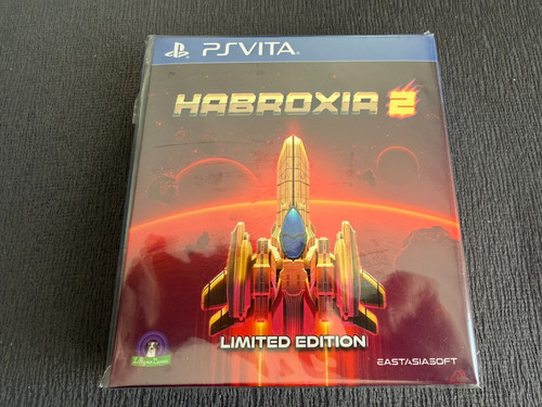 Vita habroxia limited - ps, 2