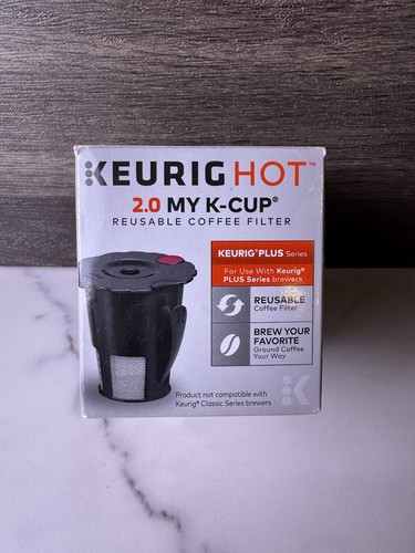 Nuovo keurig k cup - 2.0, my