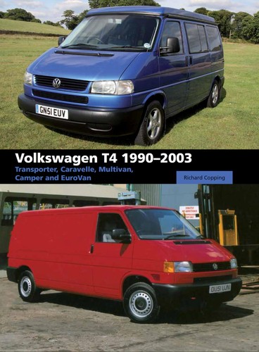 Volkswagen transporter - t4:,