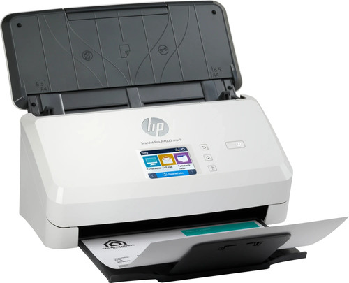 Scanjet pro n4000 600 - 600, x