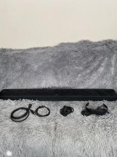 Bose soundbar 700 nero smart - soundbar,