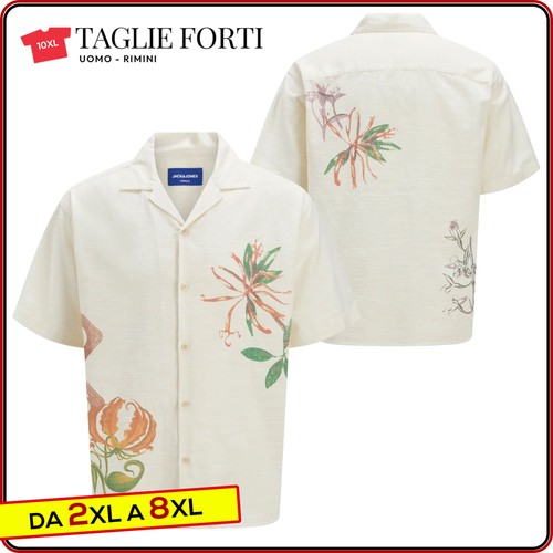 Camicia uomo taglie forti - uomo,