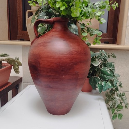 Anfora manico vaso in - anfora,