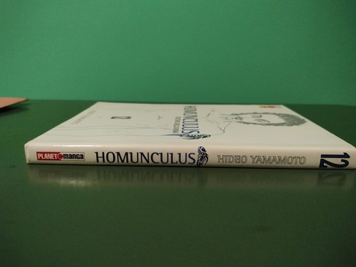 Homunculus di hideo - n°,