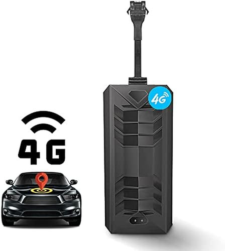 Gps tracker per auto - 4g,