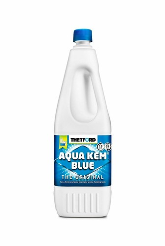 Aqua kem blue classico lt - classico,