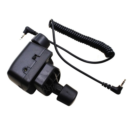 Telecomando zoom videocamera - , +