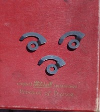 3 pezzi di ricambio mulinello