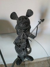 Topo messicano in ferro