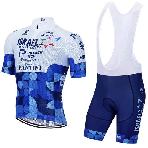 Tuta completo ciclismo israel - tuta,