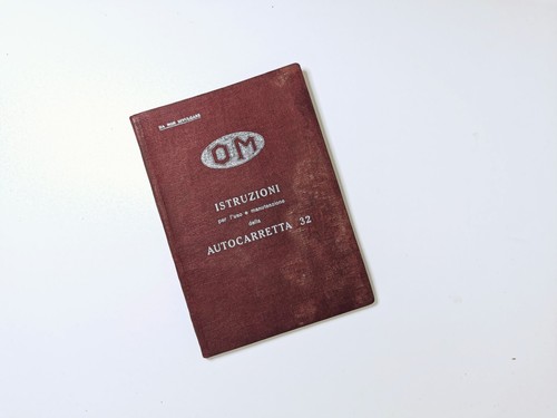 Libretto manuale uso - , e