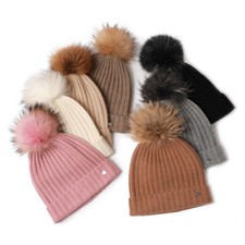 Cappello all'uncinetto puro