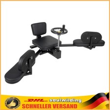 Allungatore gambe macchina spaccalegna attrezzatura allenamento fitness 300 kg