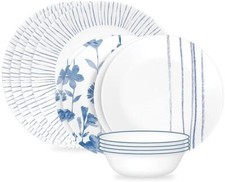 Corelle® Botanical Stripes