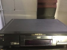 Lettore CD /DVD Player Sony