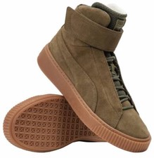 Puma scarpe donna platform mid