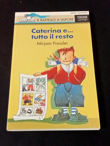 Caterina tutto il - e..., resto