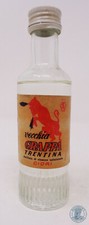 Miniature / Mignon Vecchia Grappa Trentina GIORI