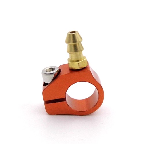 Clip rubinetto olio