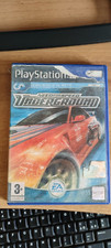 NEED FOR SPEED UNDERGROUND  SONY playstation 2 PS2, NO PS1, PS3, PS4, PS5, XBOX