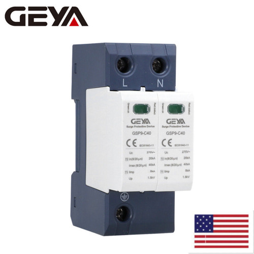 Geya spd 2poli ac110 - ac,
