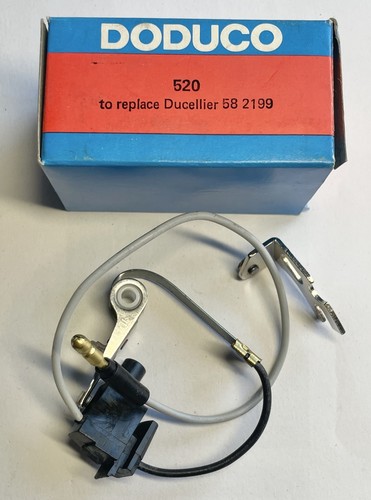 Doduco 520 canalina - doduco,