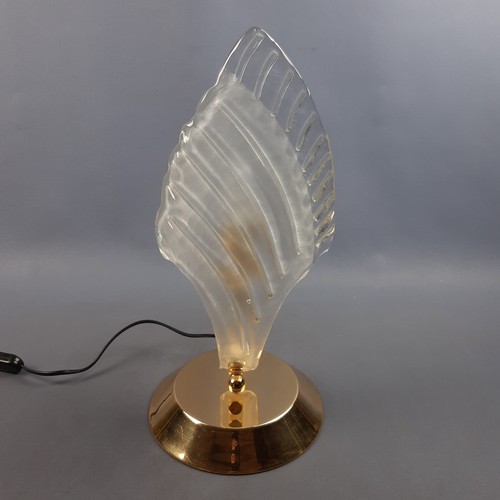 Lampada tavolo vetro - lampada, murano