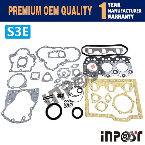 Kit guarnizioni completo s3e - kit,