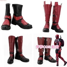 Scarpe cosplay Deadpool &