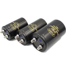 Condensatori elettrolitici