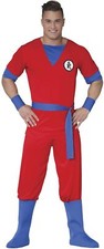 Guirca costume ddragonball - guirca,