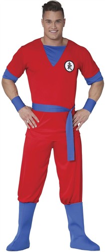 Guirca costume ddragonball - guirca,