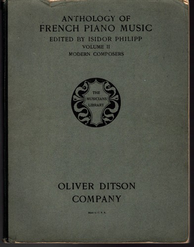 1906 antologia musica - 1906, di