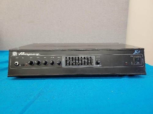 Testina amplificatore basso - amplificatore,