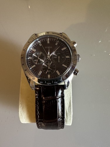 Orologio cronografo guess - orologio,