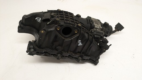 Collettore aspirazione jeep - collettore,