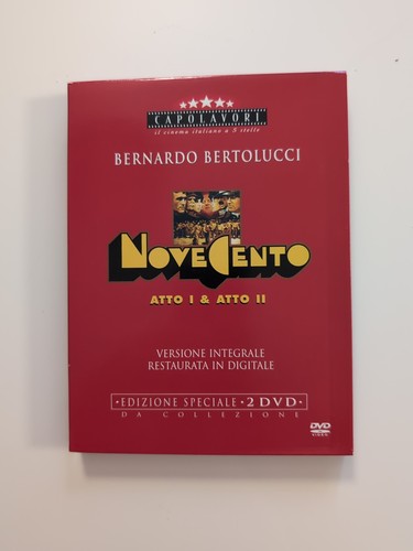 Dvd novecento atto - -, i