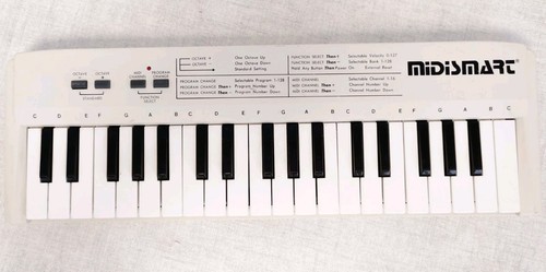 Tastiera controller midi