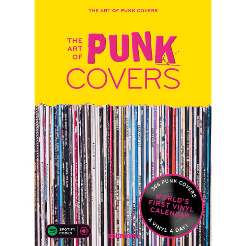 The art punk covers vol - art, of