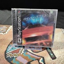 Roadsters Sony PlayStation 1