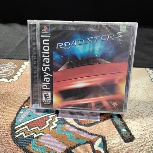 Roadsters sony playstation - roadsters,