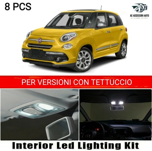 Kit full led interni - interni, per