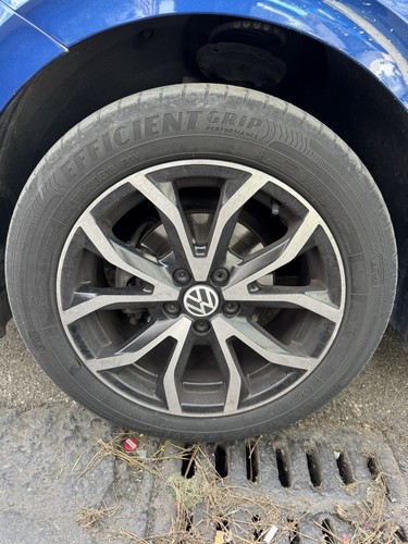 Cerchi lega volkswagen - cerchi,