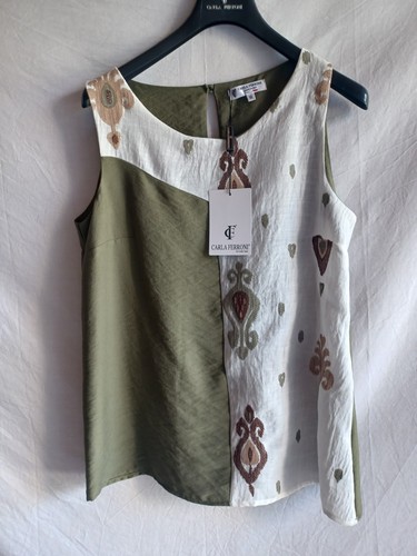 Carla ferroni top - carla,