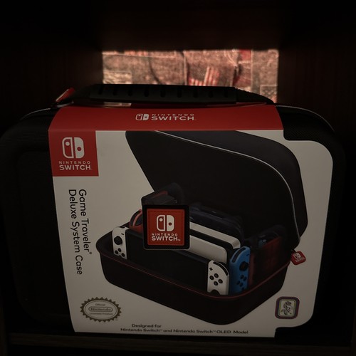 Nintendo switch custodia - nintendo,